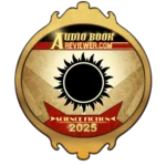 2025 Audiobook Reviewer Award: Science Fiction – Epic award